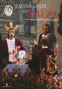 Cartel Oficial de la Semana Santa Baeza 2012