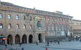 Bologna's historic university, founded in 1088, is the oldest in the world