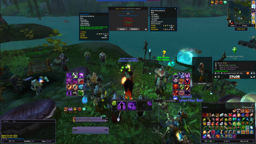 Zygor guides free download tbc