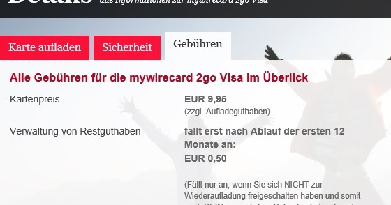 Mywirecard Erfahrungen Mywirecard Erfahrungen