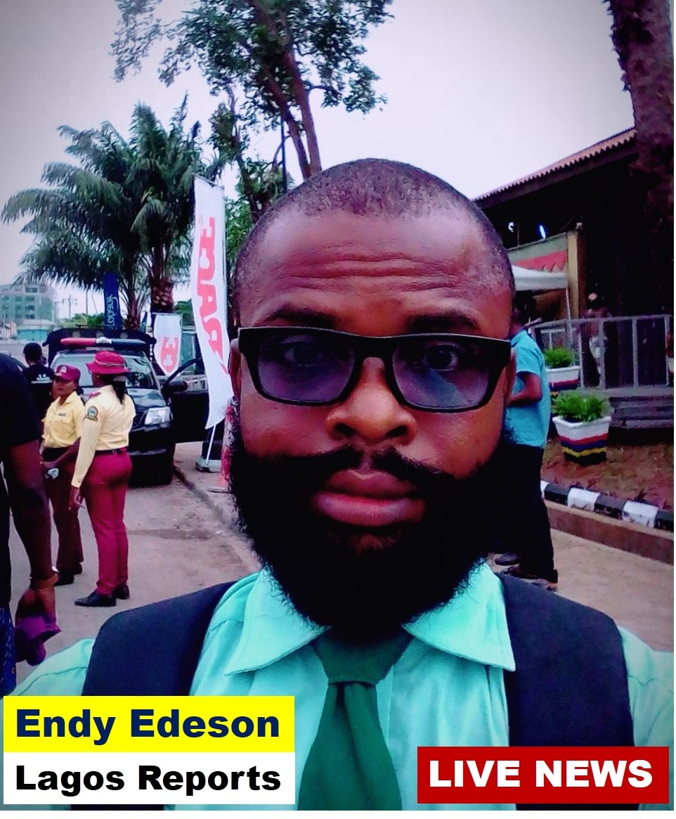 Endy Edeson Live Reports