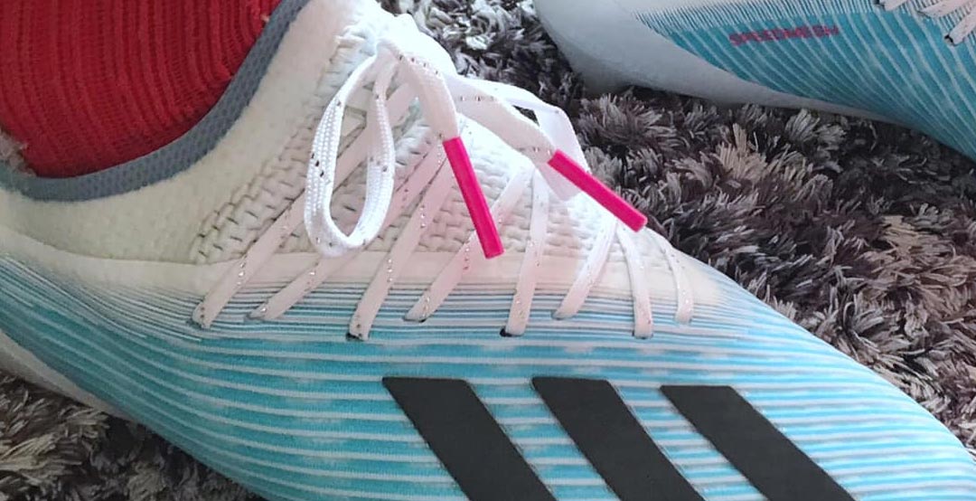 2 UltraStunning 'NextGen' Adidas X 19 Boots Leaked Footy Headlines