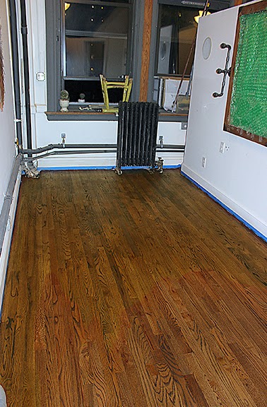 Dustless Wood Floor Refinishing NYC
