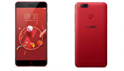 Nubia Z17 smartphone 