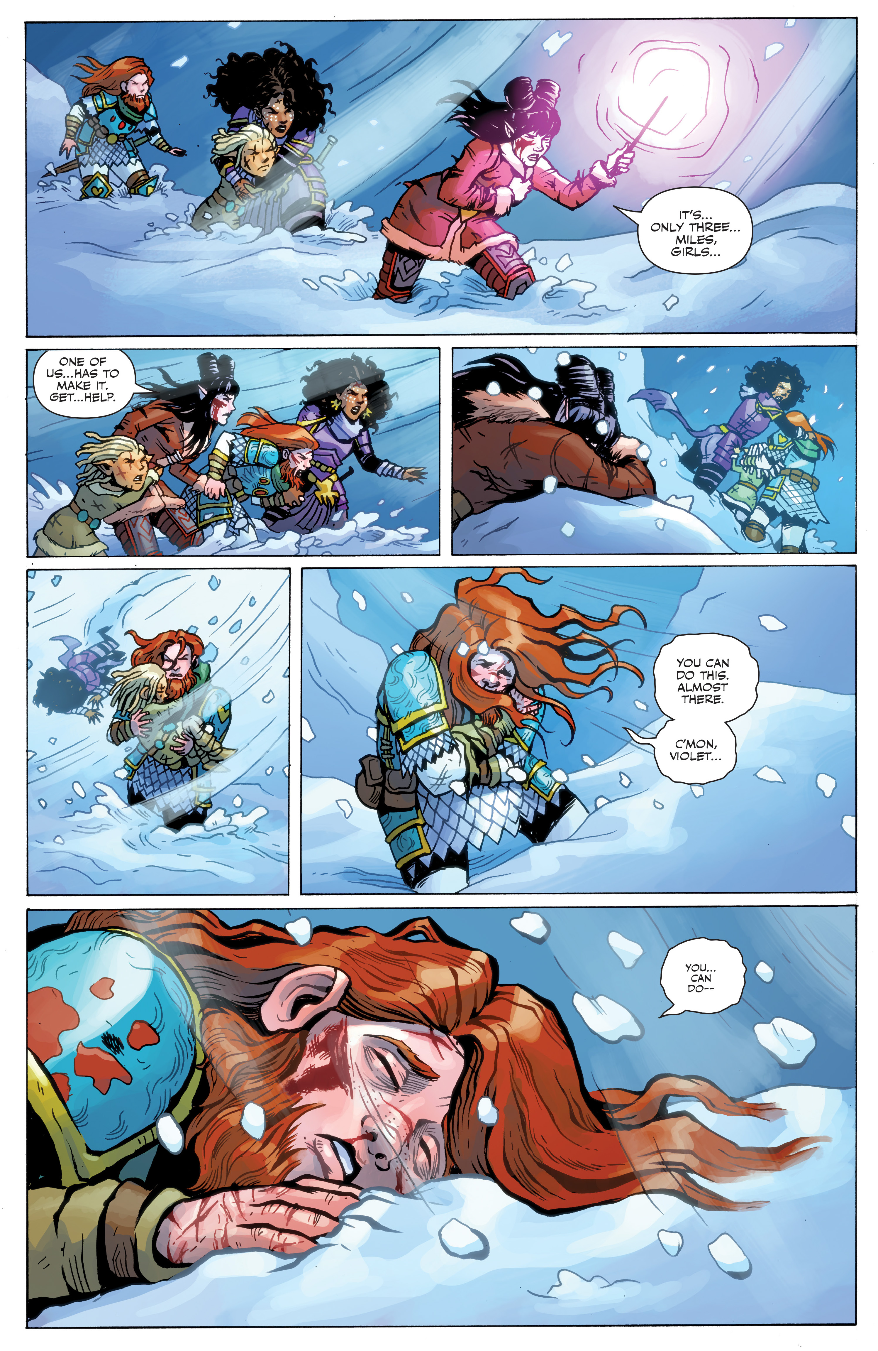 Rat Queens (2013) issue 12 - Page 24