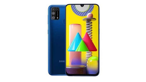 Samsung Galaxy M31  Official Price in Bangladesh