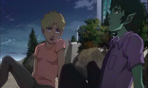 teen titans animation revoltion judas contract Teen titans animation revoltion judas contract