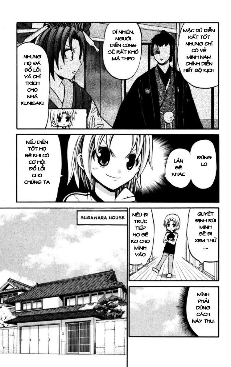 Kunisaki izumo no jijou chap 21 Trang 5 - Mangak.info