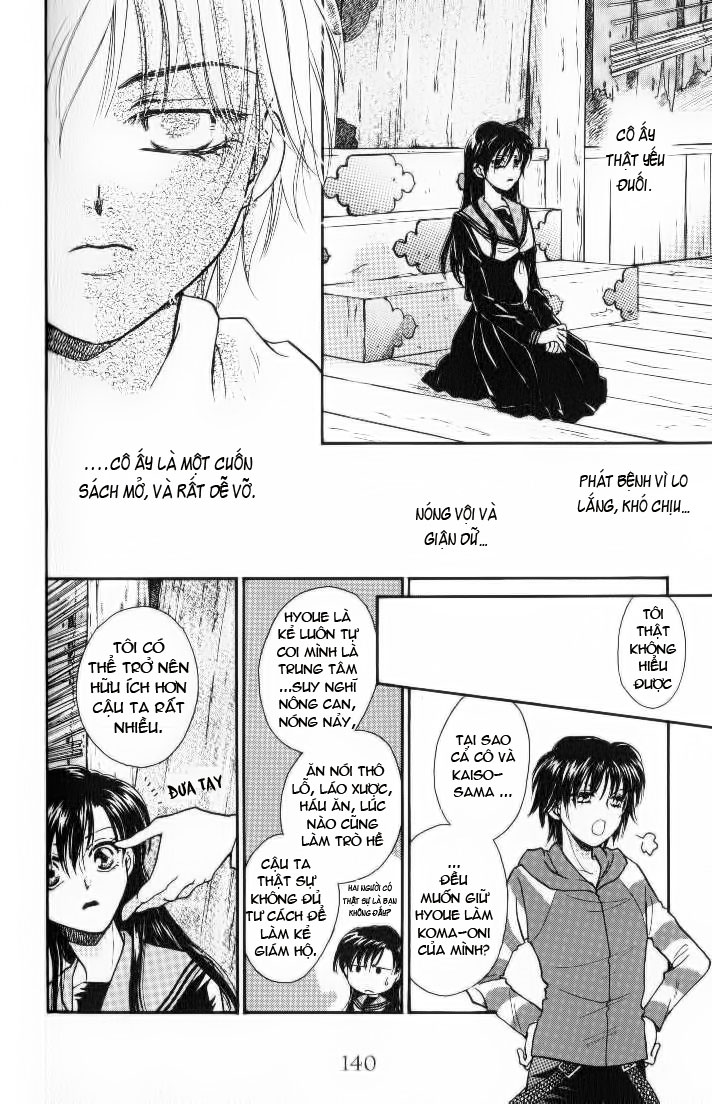 Her Majesty's Dog chap 9