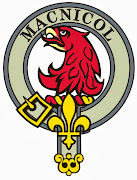 Crest des McNicoll du Québec