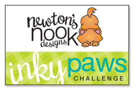 Newton's Nook-Inky Paws Challenge