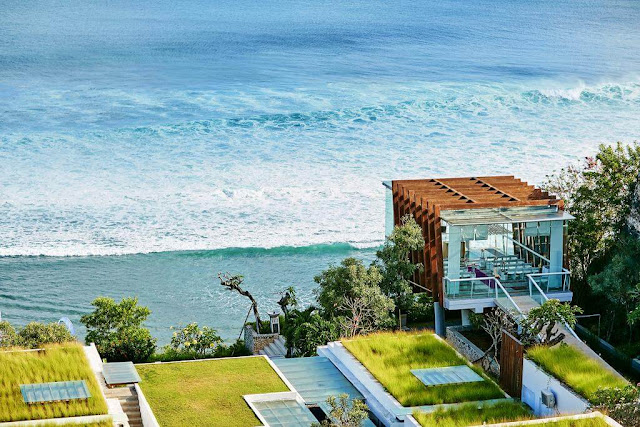 Anantara Uluwatu Bali Resort review