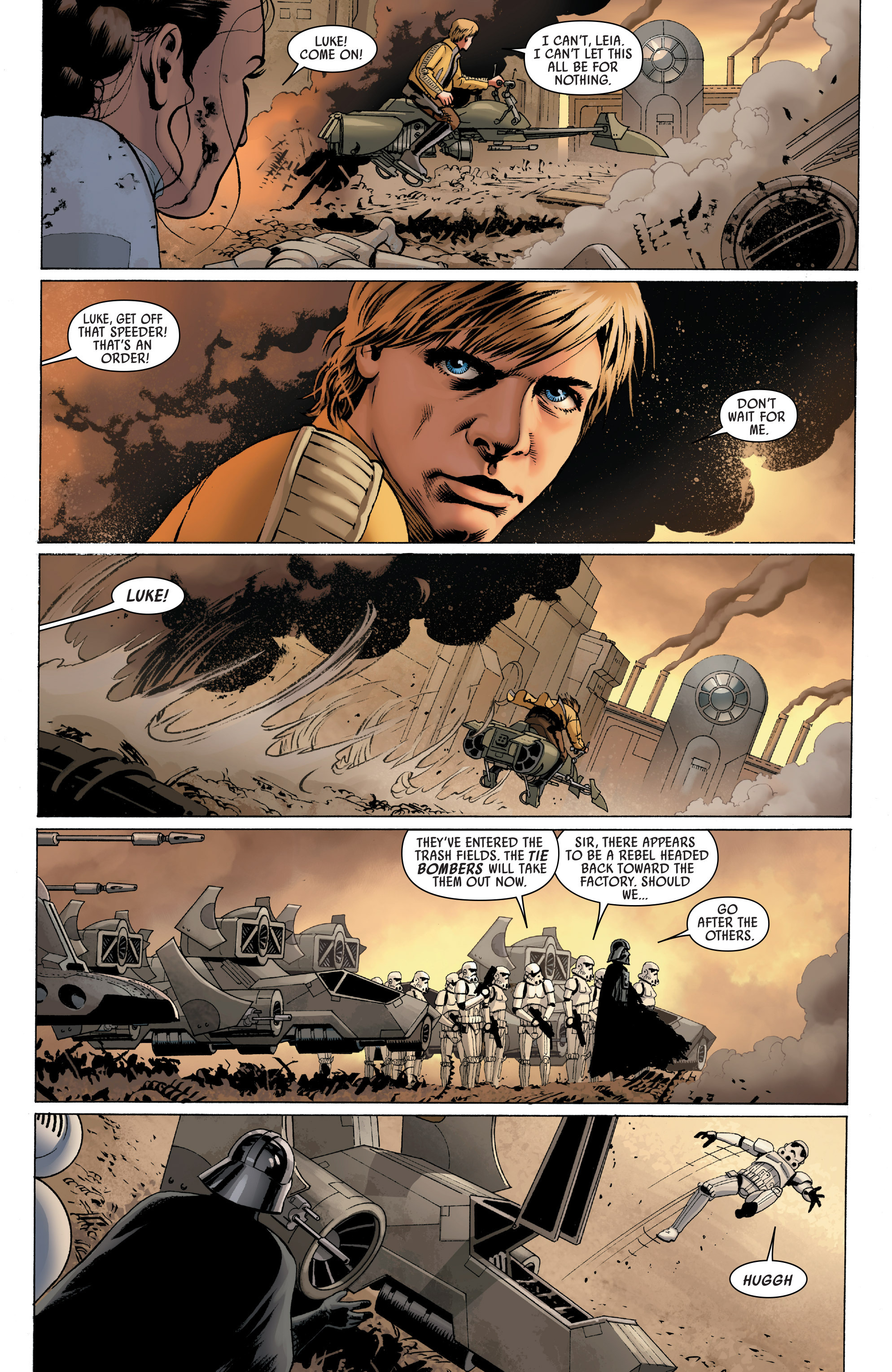 Read online Star Wars (2015) comic -  Issue #3 - 13