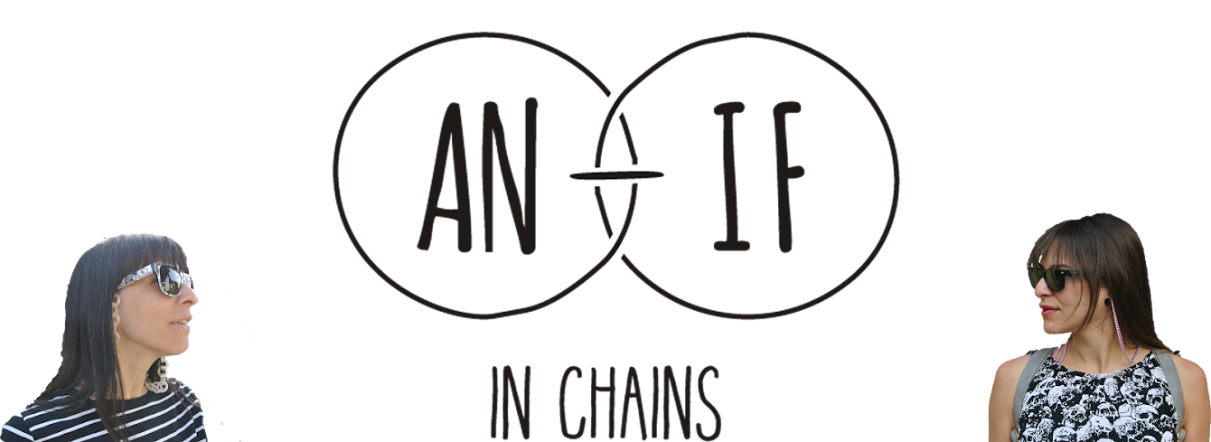 AN-IF IN CHAINS