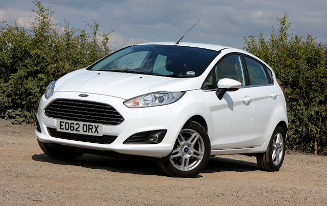 Ford Fiesta EcoBoost phiên bản rẻ nhất hiện nay Ford Fiesta EcoBoost phiên bản rẻ nhất hiện nay