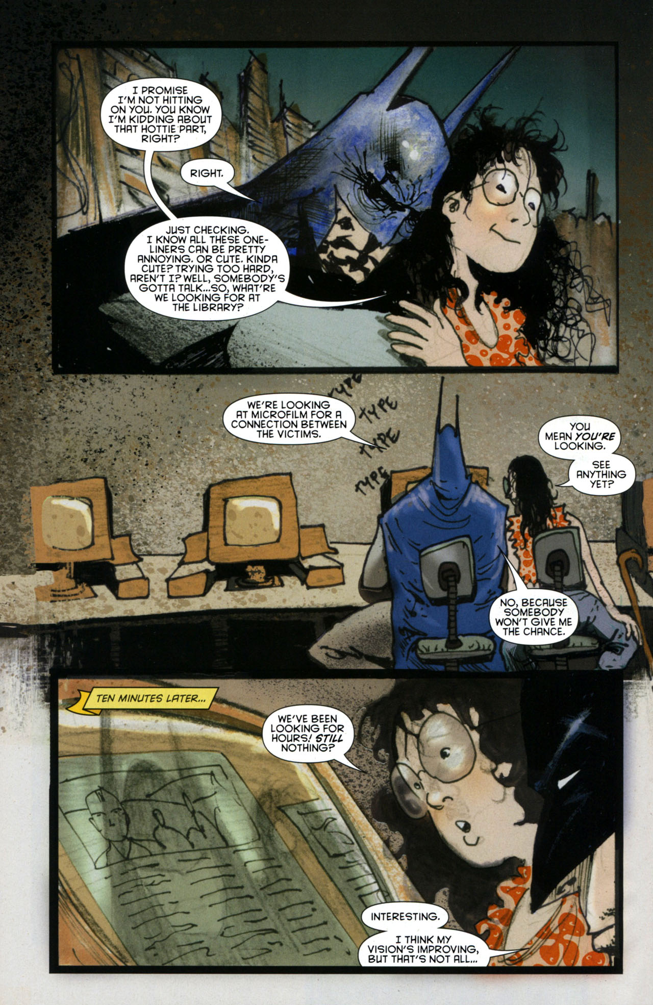 Batman Confidential Issue #42 #42 - English 5