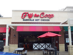Smokin Chokin and Chowing with the King: Fry the Coop
