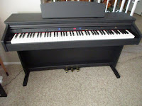 Artesia DP3 digital piano review Artesia DP3 digital piano review