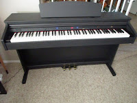 Artesia DP3 digital piano review