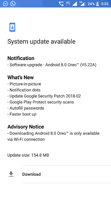 Nokia 5 starts receiving February Android Security Update