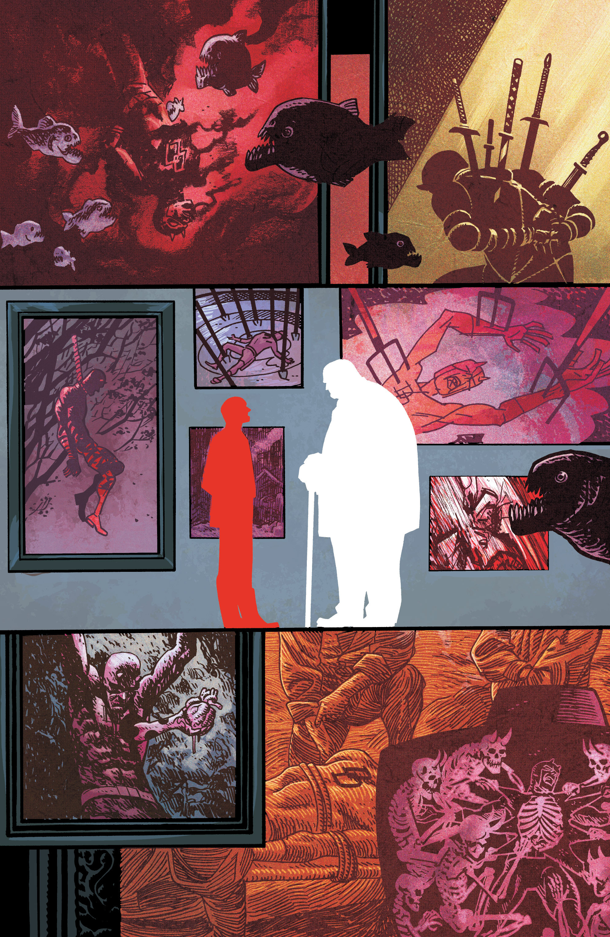 Read online Daredevil (2014) comic -  Issue #16 - 8