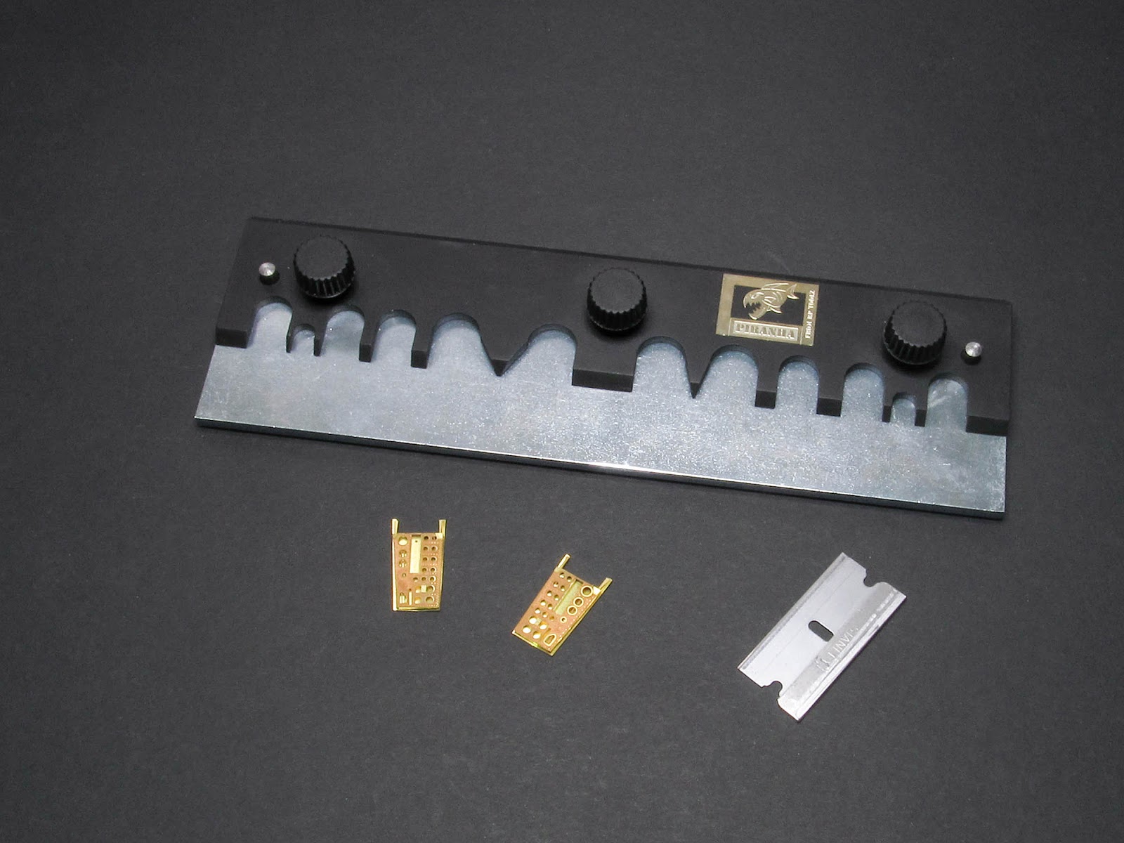 RP TOOLZ Piranha photoetch bending tool DetailScaleView