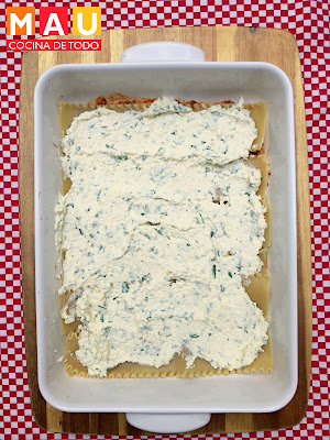 receta autentica facil lasaña italiana paso a paso deliciosa la mejor