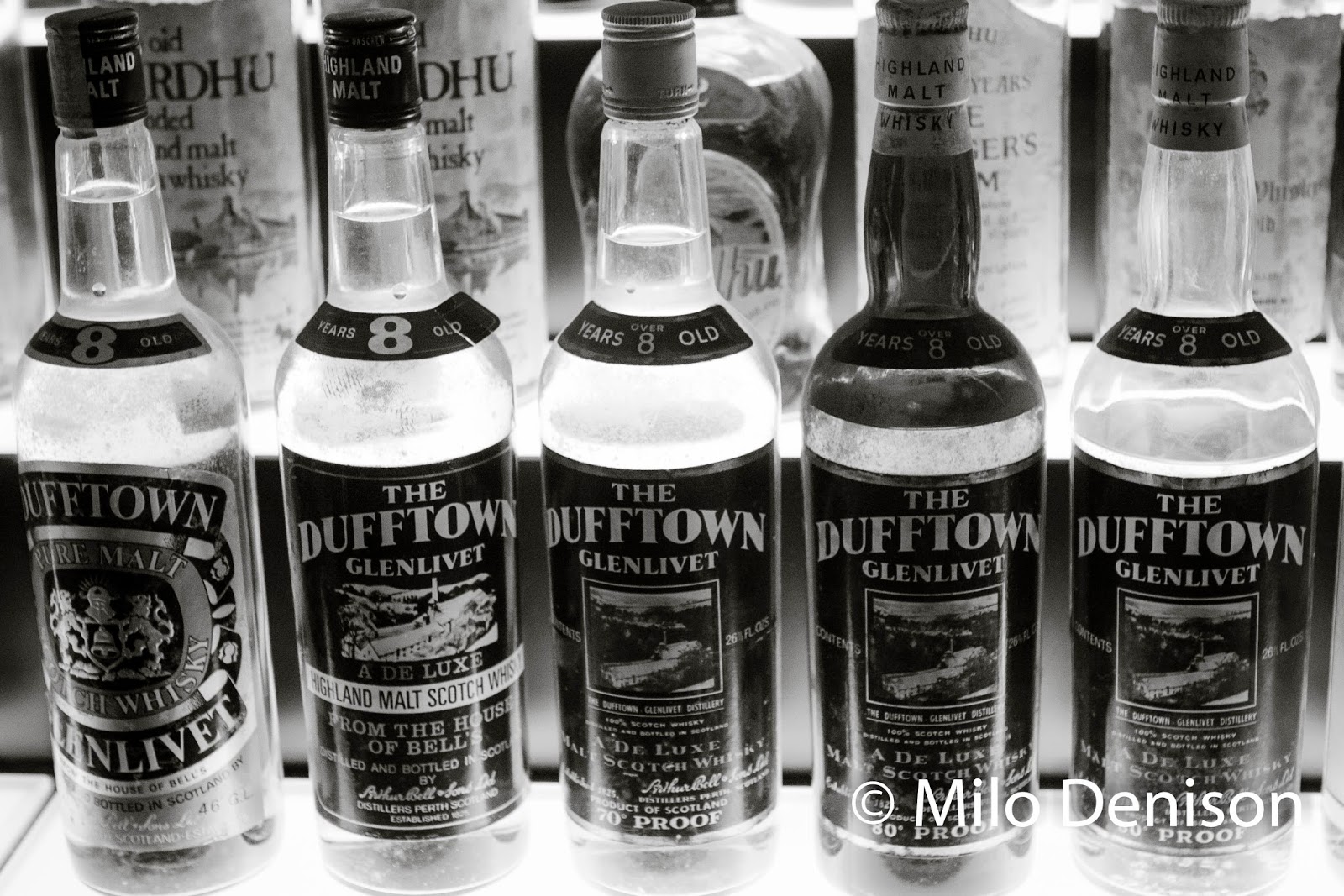 A Brief History of Scotch Whisky