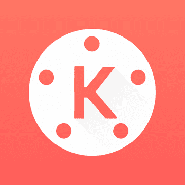 برنامج Kinemaster لتغيير خلفية الفيديو على اندرويد: