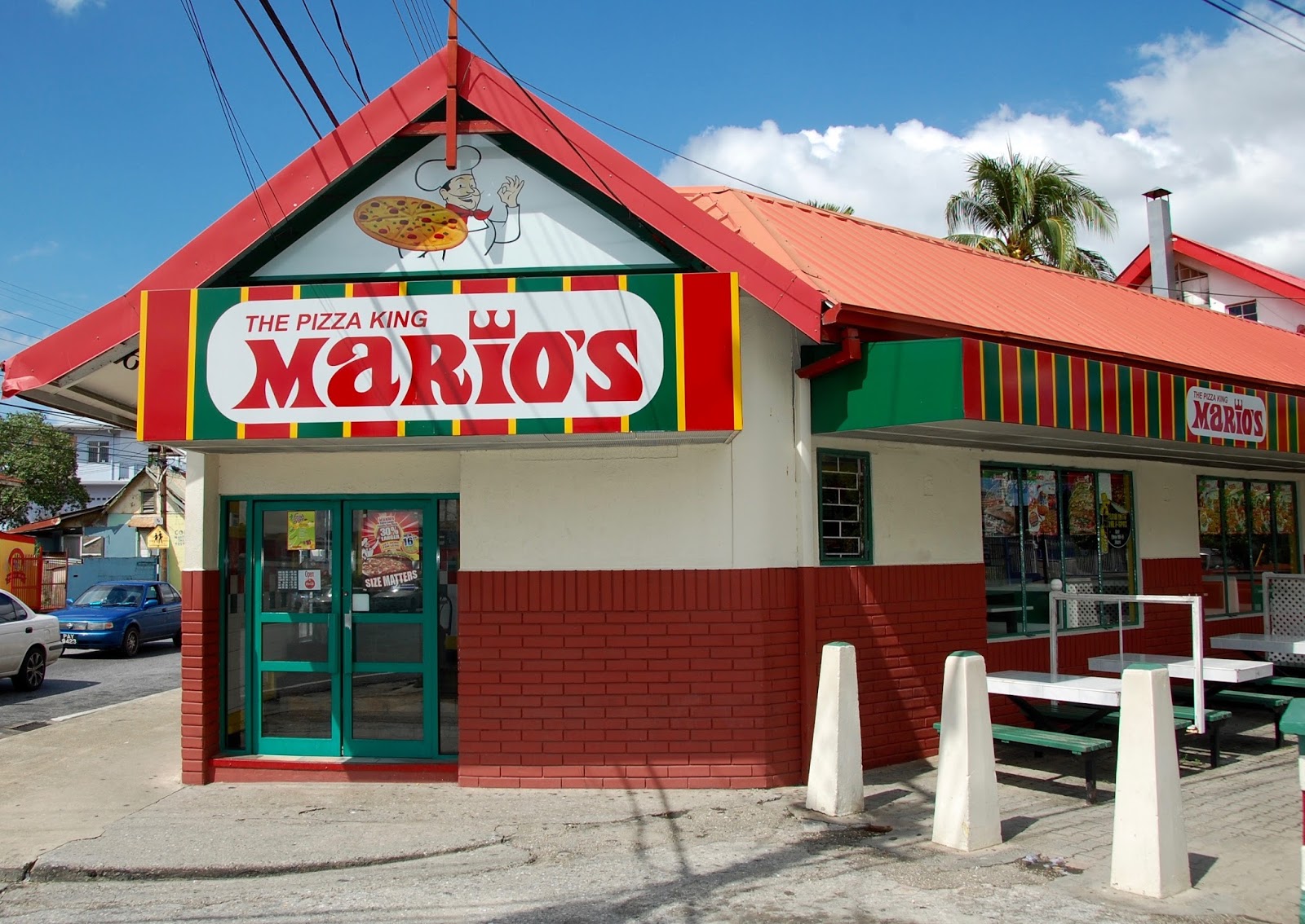 photo Trinidad The Shops