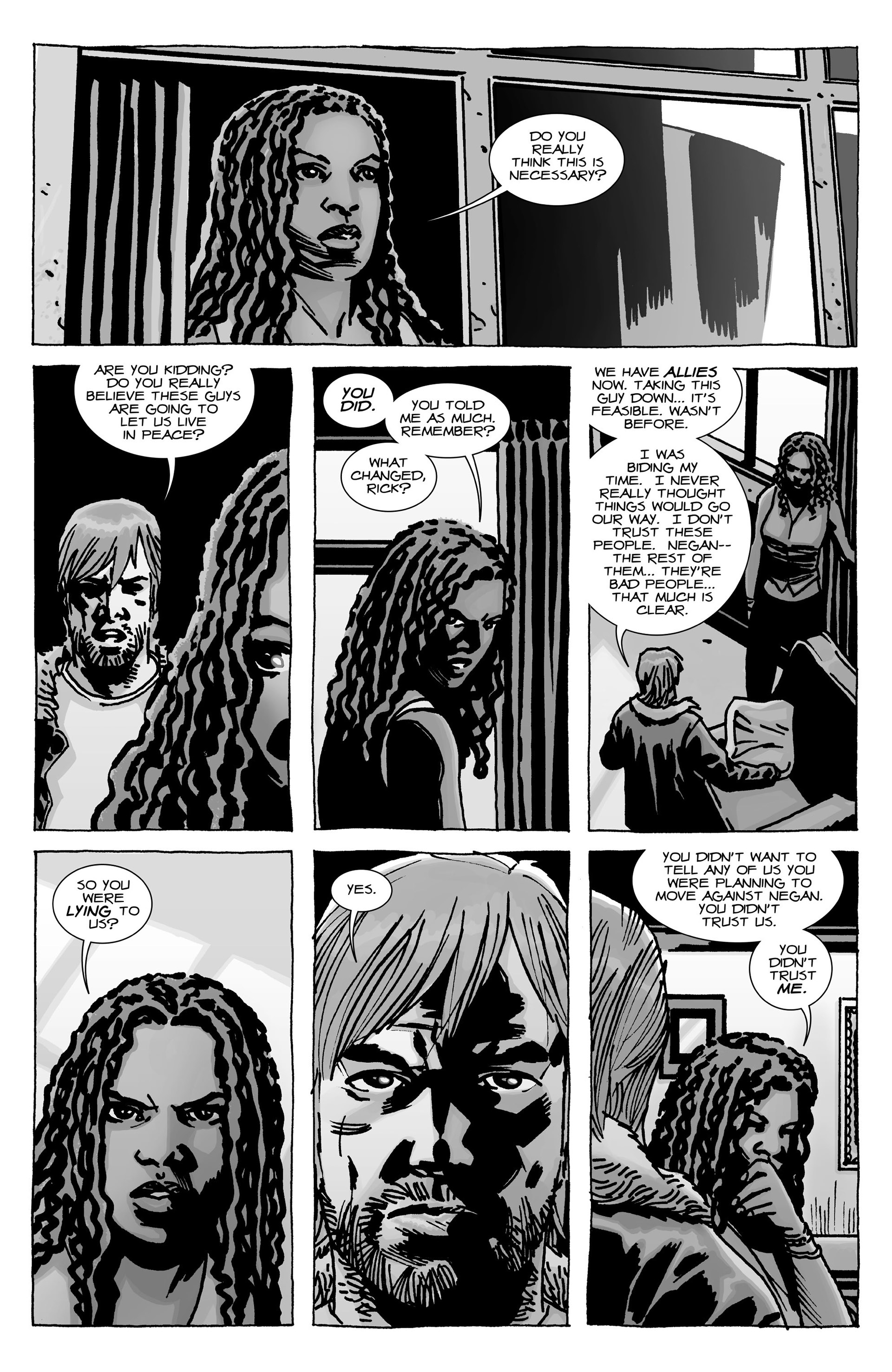 The Walking Dead issue 109 - Page 18