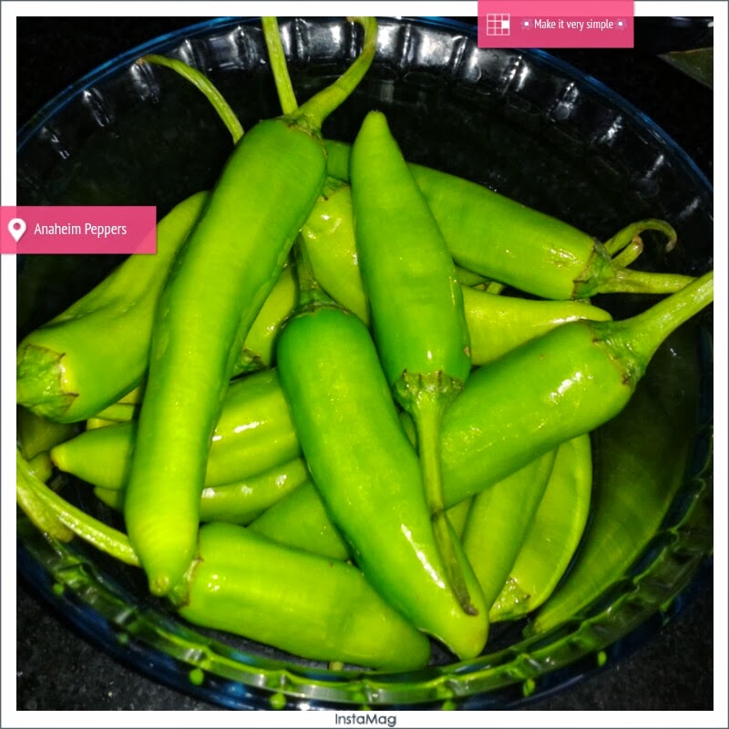 Veg Indian Good Food Recipes.. Instant Green Chilli Pickle..