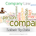 Notification Amending Schedule III of Companies Act 2013
