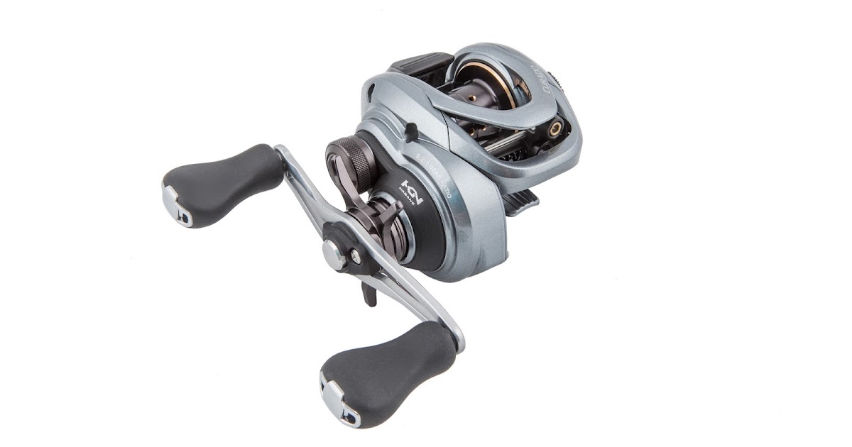 IBASSIN: COMPACT SIZE HIGH SPEED REELS JOIN SHIMANO'S CURADO BAITCASTING  REEL LINE-UP