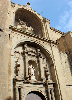 Iglesia de Santiago, Logroño