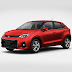 Toyota Suzuki Partnership Baleno Photos Gallery