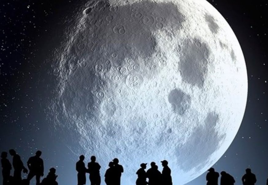 Devi vedere la Super Luna di Neve, è la più brillante dei prossimi 7 anni.