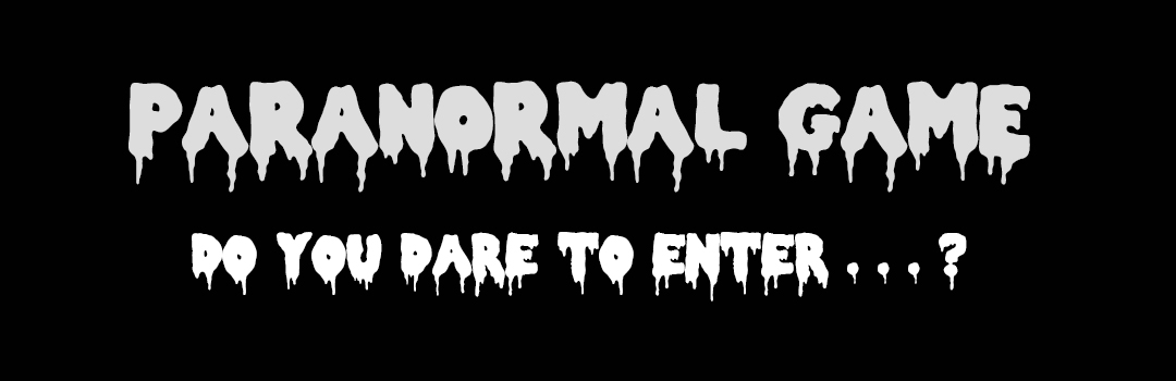 List of Paranormal Game