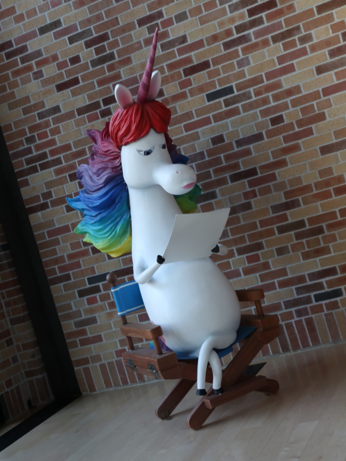pixar studios 2017 rainbow unicorn pixar studios 2017 rainbow unicorn