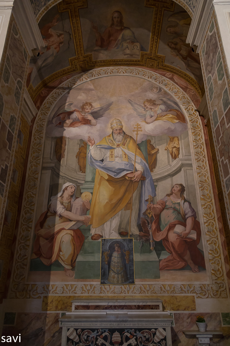 Papst silvester i. sacerdos viennensis: Papst Silvester