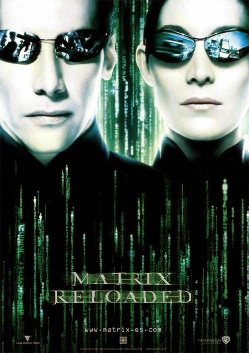 Matrix Reloaded (Dual Áudio 2003)