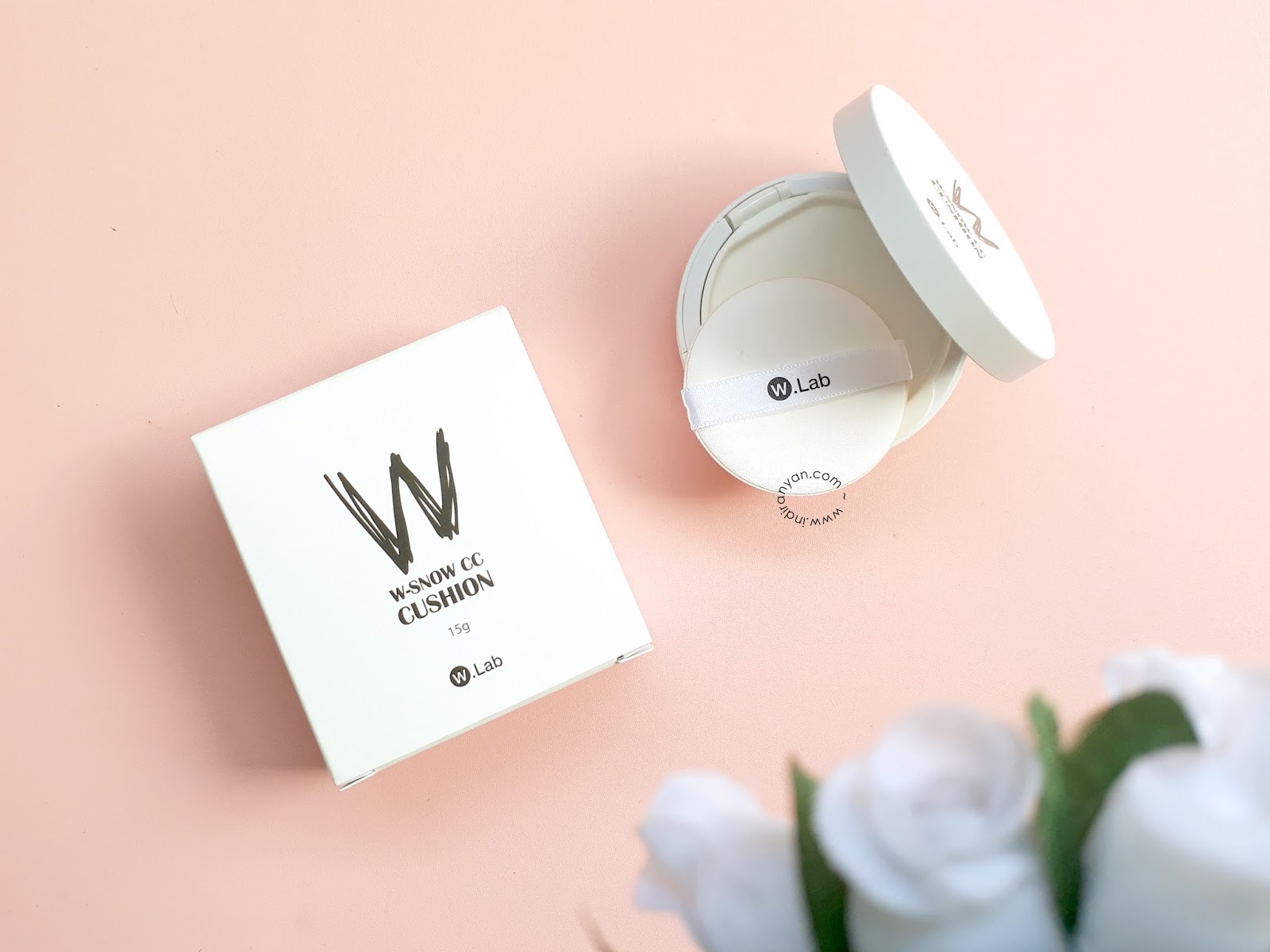 wlab-w-snow-cc-cushion, reviiew-wlab-w-snow-cc-cushion, wlab-w-snow-cc-cushion-review, review-cushion-wlab, review-wlab-cushion-indonesia, review-wlab-cc-cushion