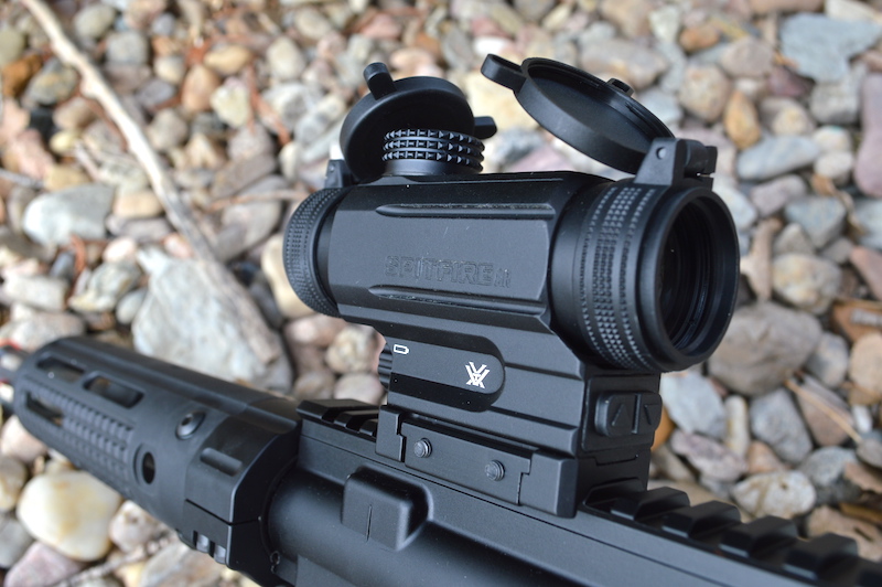 Vortex Spitfire AR 1X Prism Scope Review