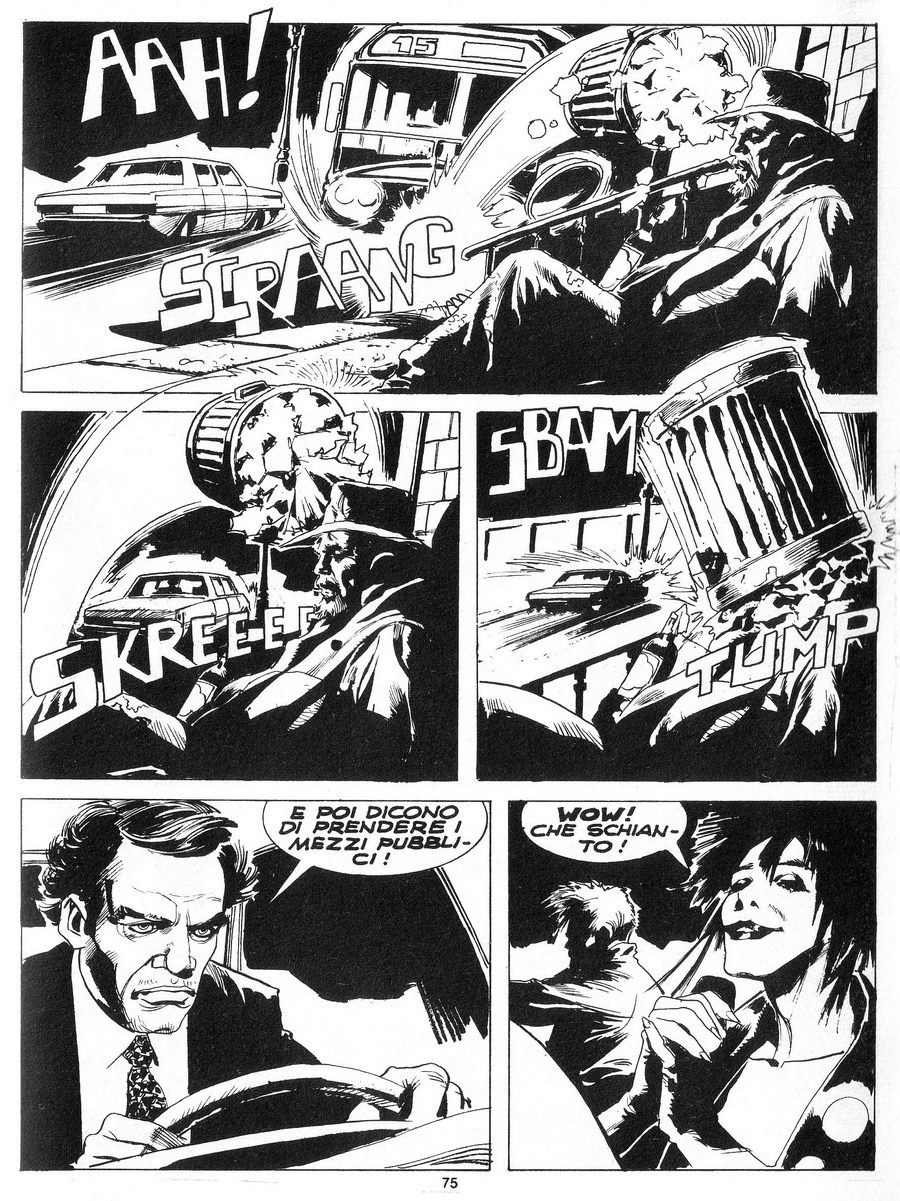 Dylan Dog (1986) issue 27 - Page 72