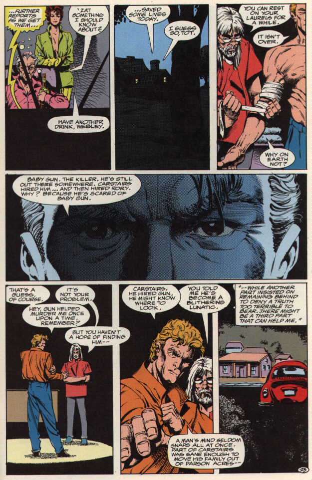 The Question (1987) issue 12 - Page 24