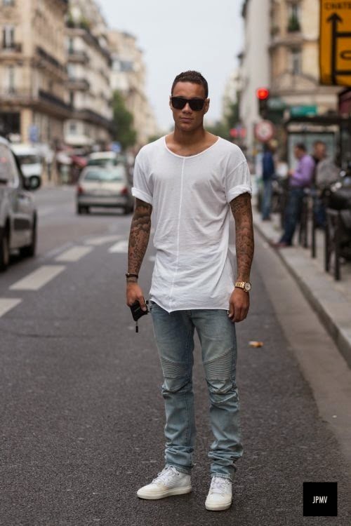 Macho Moda - Blog de Moda Masculina: Looks Masculinos com Tênis Branco, pra inspirar!