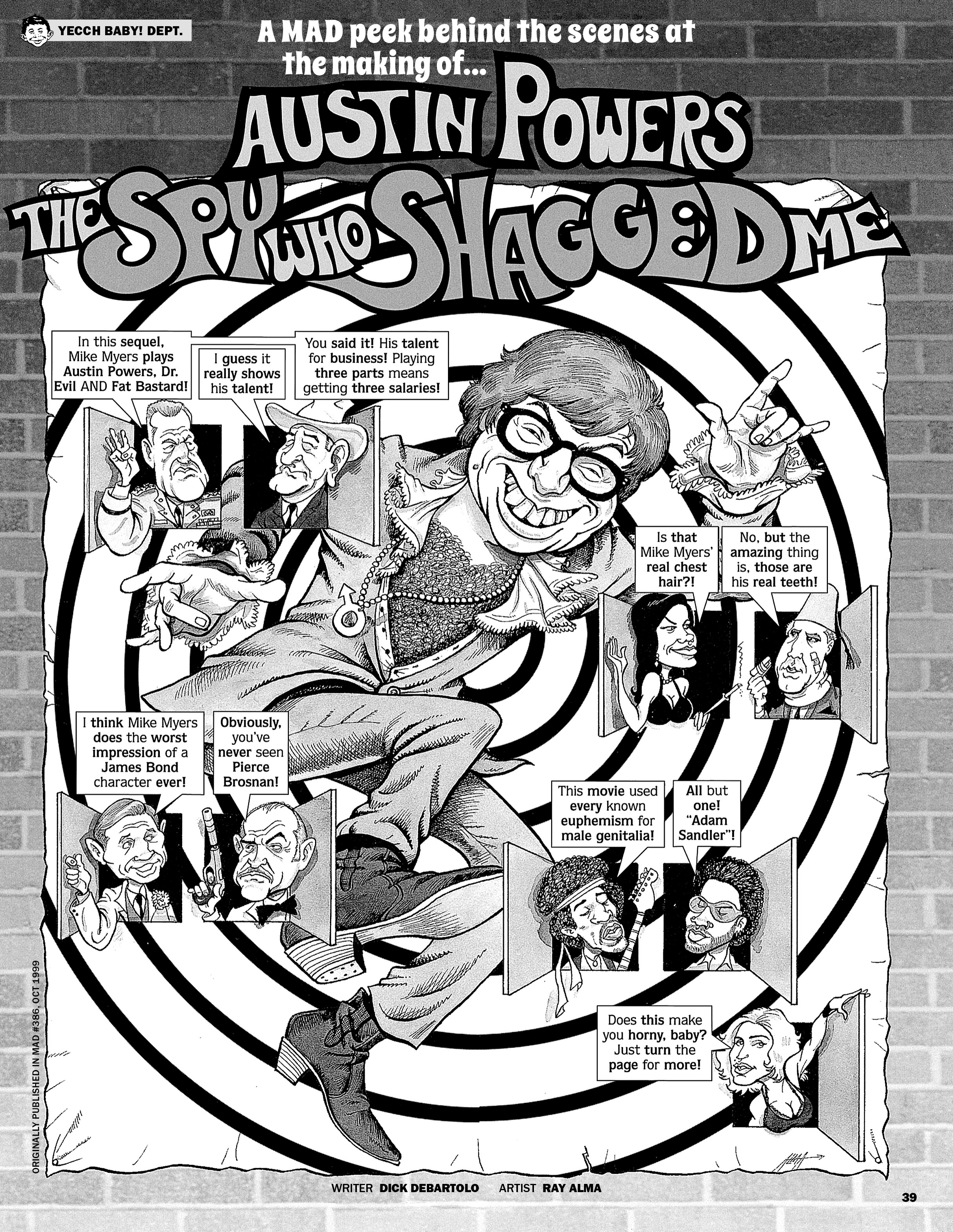 Read online MAD Magazine comic -  Issue #18 - 36