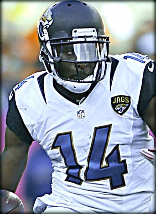 Justin Blackmon Halted Indefinitely For Violation Regarding NFL’s