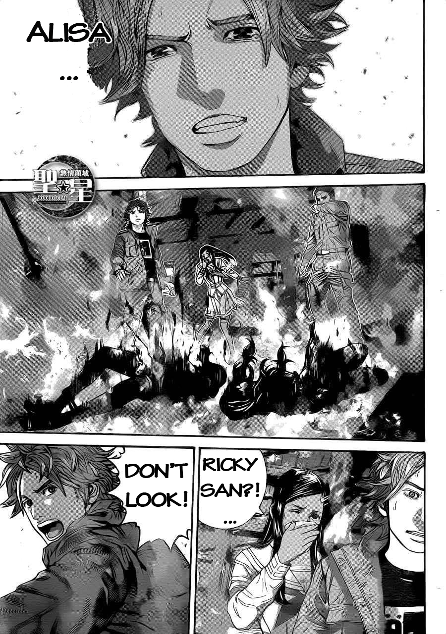 Biohazard Marhawa Desire Chapter 3 Mangahasu