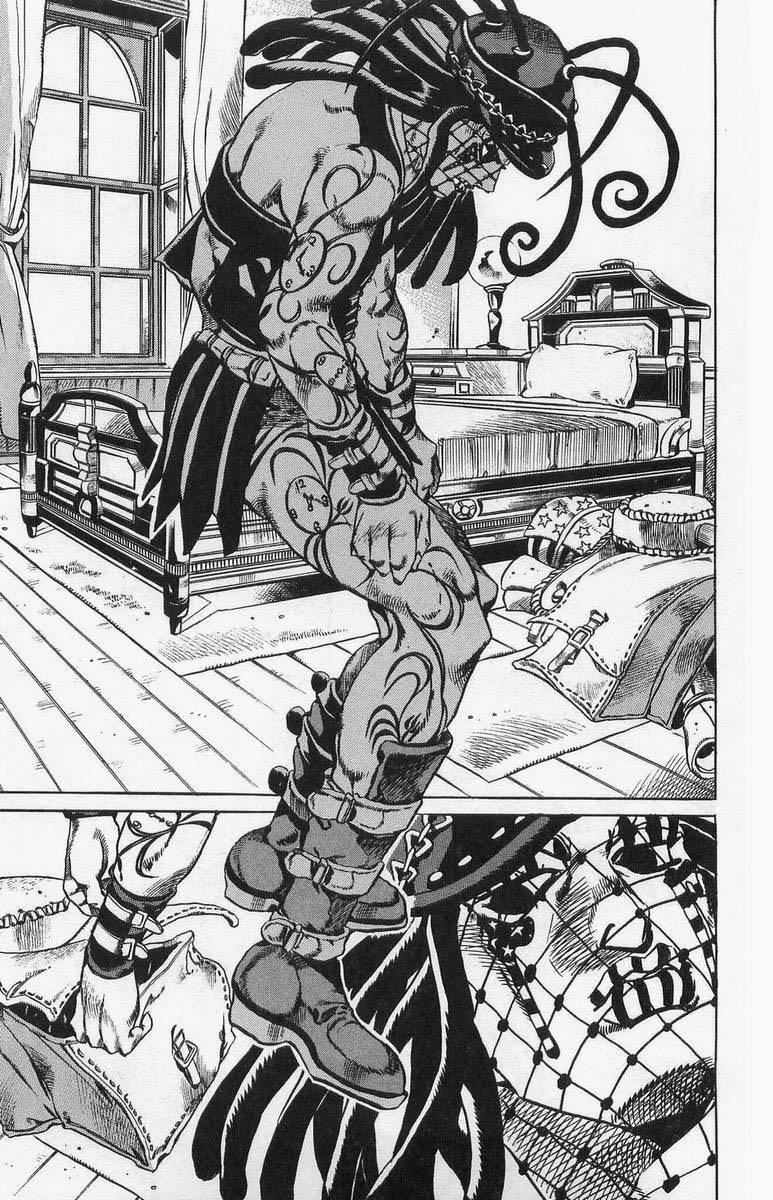 Steel Ball Run Chapter 21 - HolyManga.net